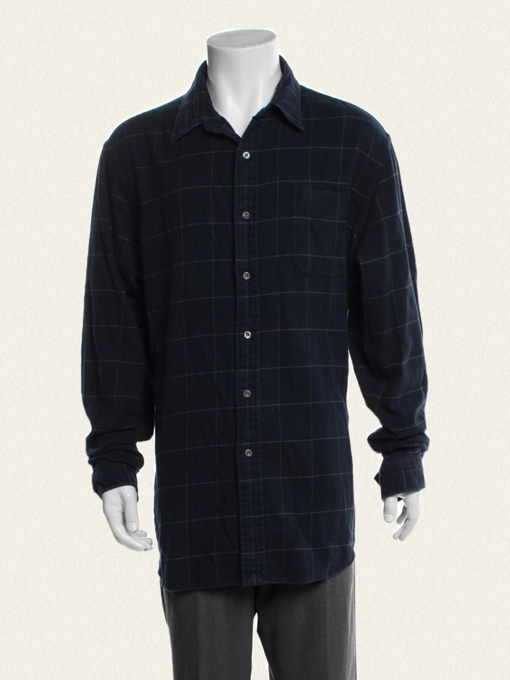 Polo by Ralph Lauren Lowell Sport Flannel Shirt